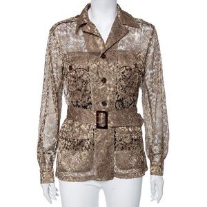 Make best offer! Ralph Lauren Collection Lace Jacket